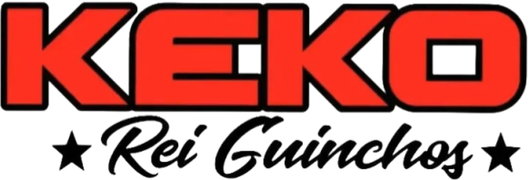 Keko Rei Guinchos - logomarca Keko Rei Guinchos - logomarca